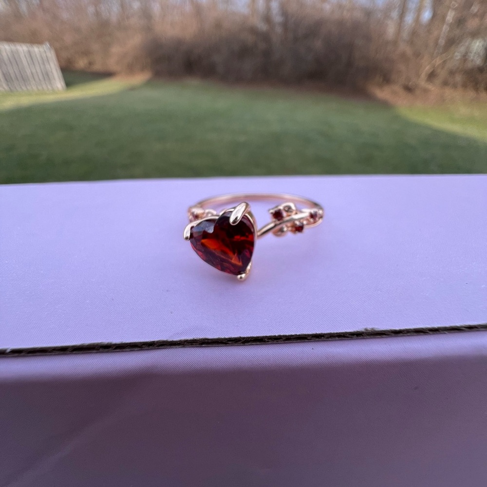 Women’s 2pc Elegant Stack, Ring Set. - image 2